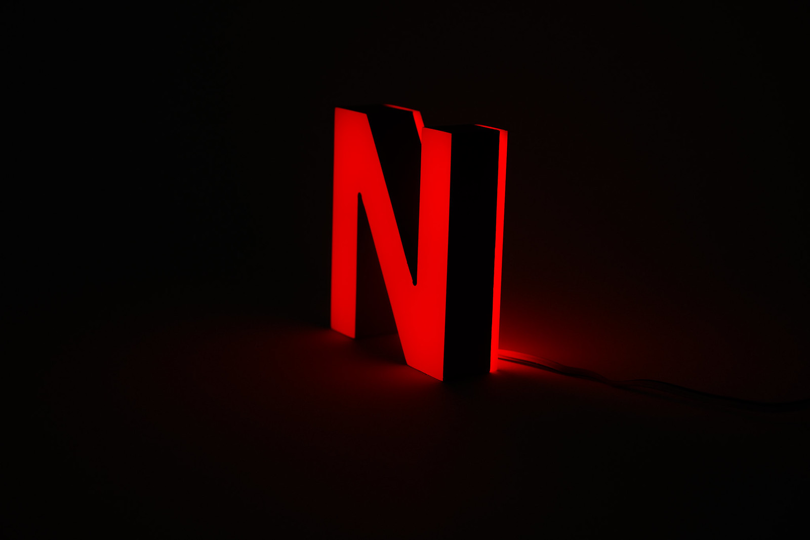 Halo Lit Channel Letters