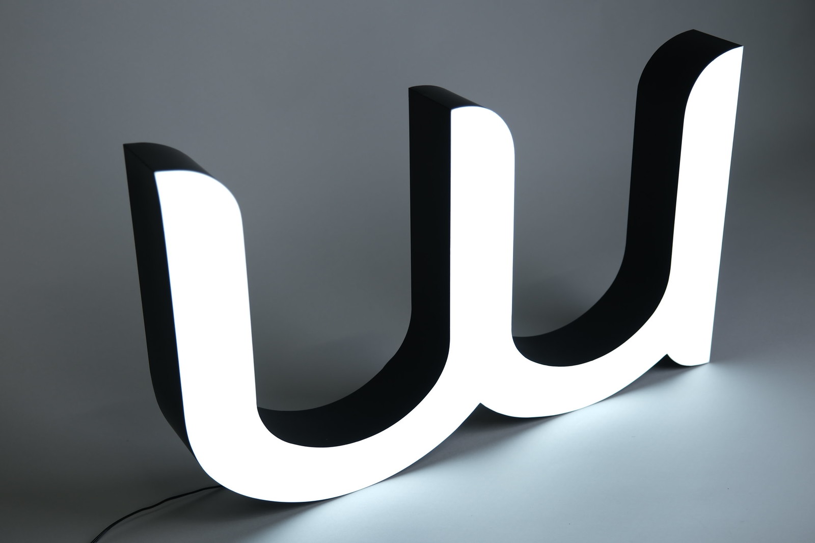 Front Lit Channel Letters