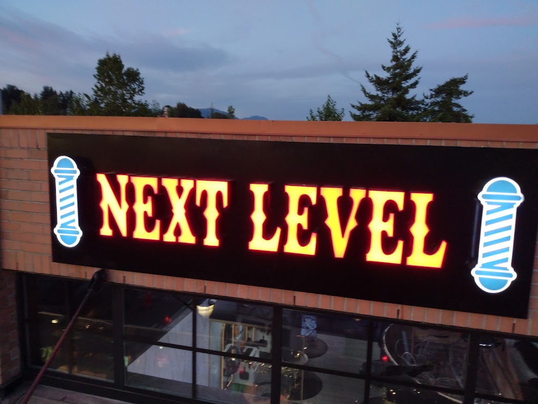 Commercial Sign Installation