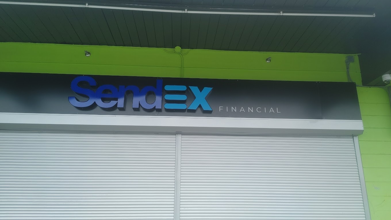 Commercial Sign Installation