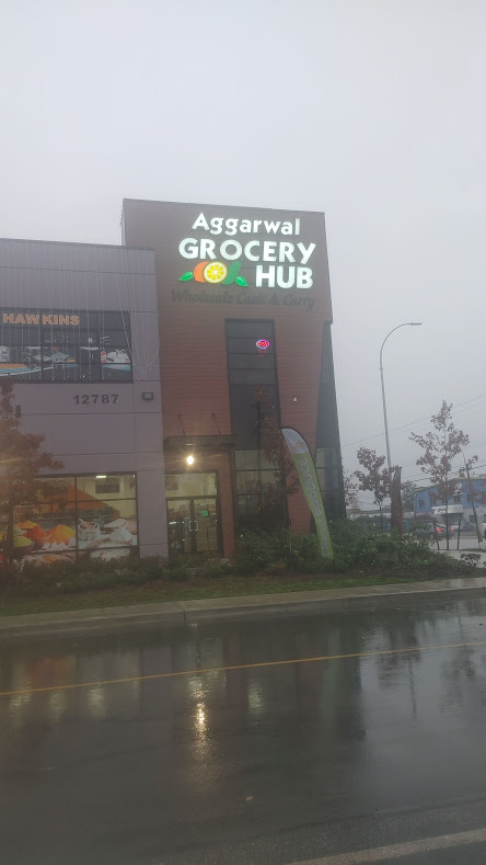 Commercial Sign Installation